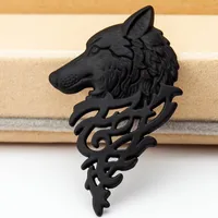 Fashion Animal Alloy No Inlaid Men's Brooches sku image 5