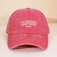 New Peaked Cap Fashion Simple Wide-brimmed Baseball Cap sku image 11