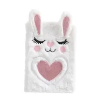 Winter Cartoon Cute Children Fox Animal Furry Diary Book sku image 4