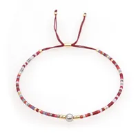 Simple Style Geometric No Inlaid Wholesale Bracelets main image 4