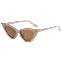 New Fashion Small Frame Cat Eye Sunglasses Female main image 4