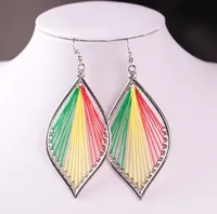 Ethnic Style Geometric Plating Alloy No Inlaid Earrings main image 2