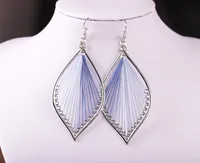 Ethnic Style Geometric Plating Alloy No Inlaid Earrings main image 3