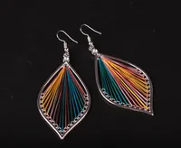 Ethnic Style Geometric Plating Alloy No Inlaid Earrings main image 4