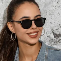 Retro Vintage Style Fashion Women's Sunglasses sku image 1
