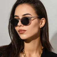 Retro Vintage Style Fashion Women's Sunglasses sku image 4