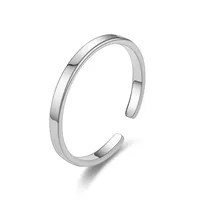Lady Geometric Titanium Steel Carving sku image 12