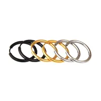 1 Piece Geometric Stainless Steel Plating No Inlaid Earrings main image 4