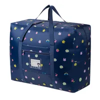Waterproof Foldable Printing Enlarged Travel Bag Wholesale Nihaowholesale sku image 15