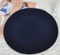 Children's Solid Color Berets Fashion Pumpkin Hats Wholesale Nihaowholesale sku image 15