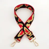 New Webbing Bag Accessories Wide Shoulder Strap Adjustable sku image 24