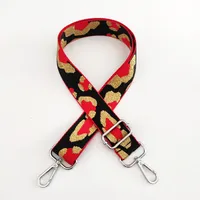New Webbing Bag Accessories Wide Shoulder Strap Adjustable sku image 25