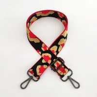 New Webbing Bag Accessories Wide Shoulder Strap Adjustable sku image 26