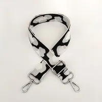 New Webbing Bag Accessories Wide Shoulder Strap Adjustable sku image 7