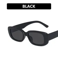 Small Frame Sunglasses Square New Sunglasses Trend Fashion Sunglasses Wholesale Nihaowholesale sku image 1