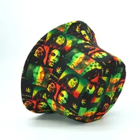 Unisex Fashion Printing Printing Bucket Hat main image 4