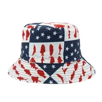 Unisex Fashion Printing Printing Bucket Hat sku image 1