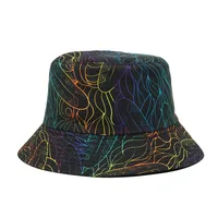 Unisex Fashion Printing Printing Bucket Hat sku image 4