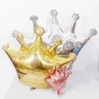 Crown Aluminum Film Balloon Party Balloons main image 1