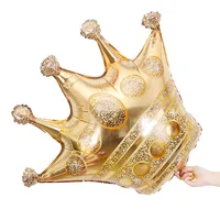 Crown Aluminum Film Balloon Party Balloons main image 2