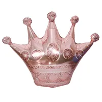 Crown Aluminum Film Balloon Party Balloons sku image 13