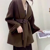 Basic Solid Color Pu Leather Belt main image 5