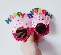 Letter Flower Pineapple Masquerade Birthday Decorations sku image 15