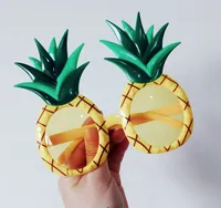 Letter Flower Pineapple Masquerade Birthday Decorations sku image 24