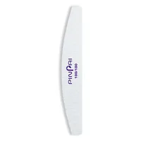 Nail Tool Double-sided Half-moon Nail File Manicure-shaped Nail Removal Rubbing Strip Polishing File sku image 6