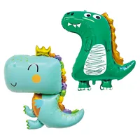 Dinosaur Aluminum Film Balloon Party Balloons main image 1