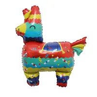 Alpaca Aluminum Film Balloon Party Balloons main image 3