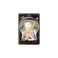 Fashion Geometric Snake Alloy Stoving Varnish Brooches sku image 2