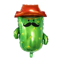 Alpaca Aluminum Film Balloon Party Balloons sku image 6