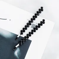 Hot Selling Fashion Diamond Women's Clip Wholesale sku image 2