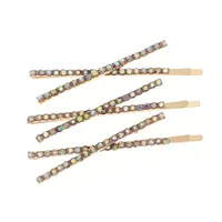 Hot Selling Fashion Diamond Women's Clip Wholesale sku image 11