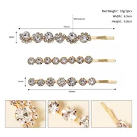 Hot Selling Fashion Diamond Women's Clip Wholesale sku image 12