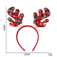 Christmas Geometric Cloth Costume Props Party Decorations sku image 20