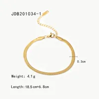 Simple Style Geometric Gold Plated Necklace sku image 4