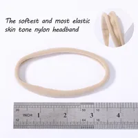 Cute Bow Knot Cloth Hair Tie main image 5