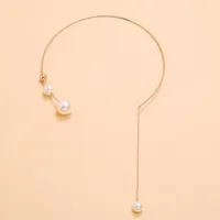 1 Piece Fashion Geometric Alloy Handmade Women's Choker sku image 1