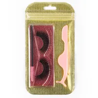 New Product Combination 3d Natural Thick False Eyelashes main image 2