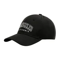 Unisex Simple Style Letter Embroidery Curved Eaves Baseball Cap main image 4
