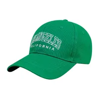 Unisex Simple Style Letter Embroidery Curved Eaves Baseball Cap main image 5
