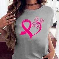 T-shirt Short Sleeve T-shirts Printing Streetwear Printing main image 3