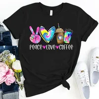 Women's T-shirt Short Sleeve T-shirts Printing Streetwear Printing main image 2