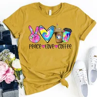 Women's T-shirt Short Sleeve T-shirts Printing Streetwear Printing main image 4