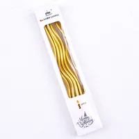Irregular Paraffin Wax Party Candle sku image 1