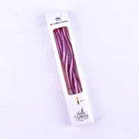 Irregular Paraffin Wax Party Candle sku image 5