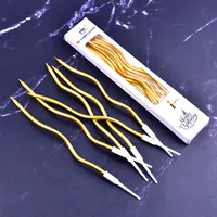 Irregular Paraffin Wax Party Candle main image 5