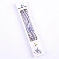 Irregular Paraffin Wax Party Candle sku image 3